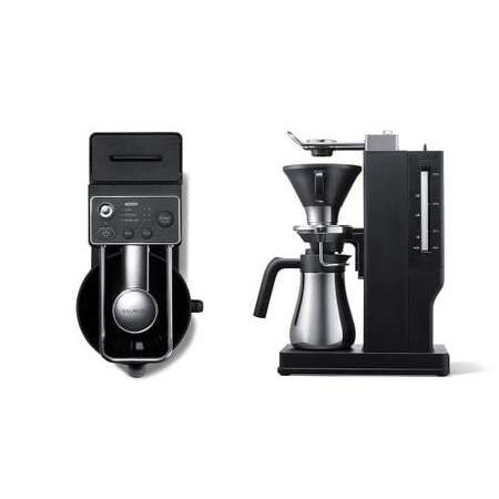 ふるさと納税 バルミューダ BALMUDA The Brew ブラック K06A-BK／JP