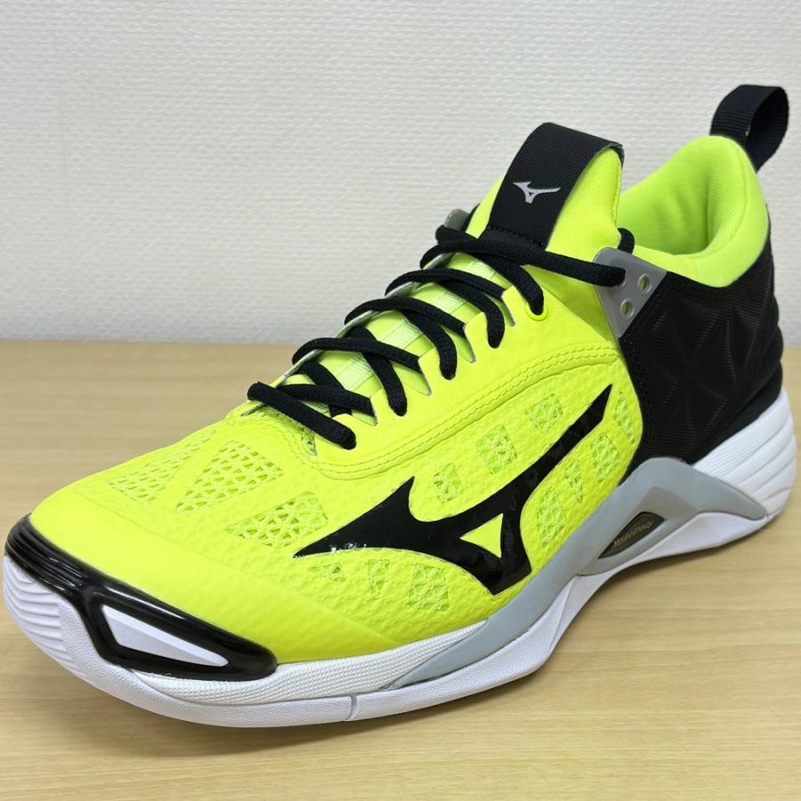 MIZUNO（ミズノ） 【サイズ交換送料無料】ミズノ バレーボールシューズ