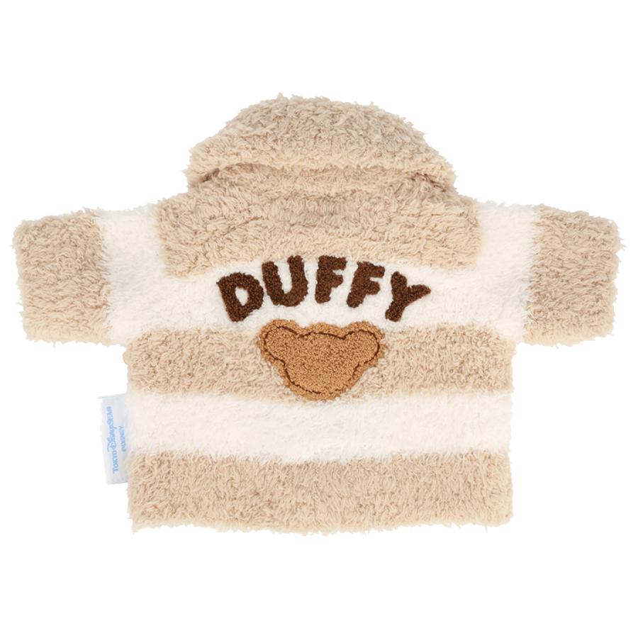 ディズニーリゾート限定】 ダッフィー コスチューム ジェラートピケ