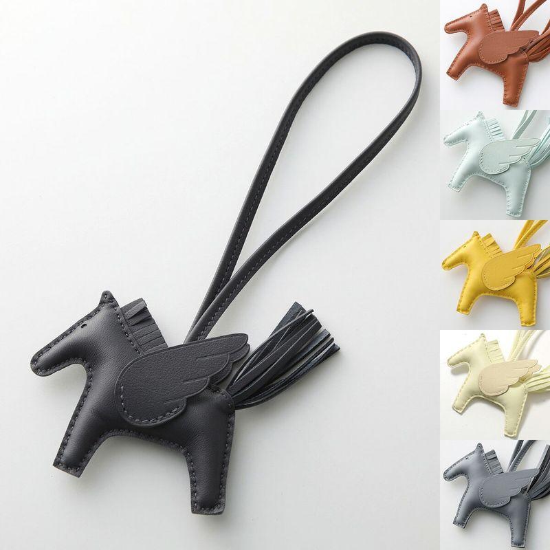 HERMES（エルメス） チャーム ロデオペガサス タッチ PM RODEO PEGASUS