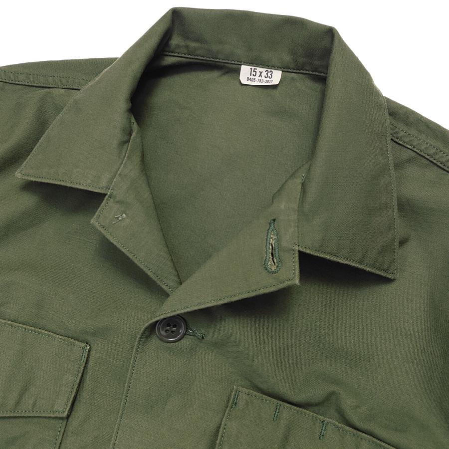 TOYS McCOY（トイズマッコイ） OG-107 ユーティリティシャツ コットン