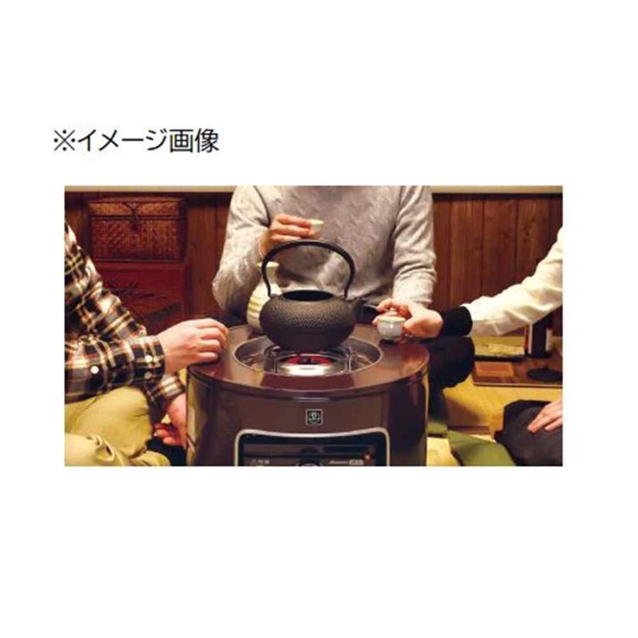 コロナ CORONA 石油こんろ(煮炊き用) サロンヒーター [暖房 ストーブ