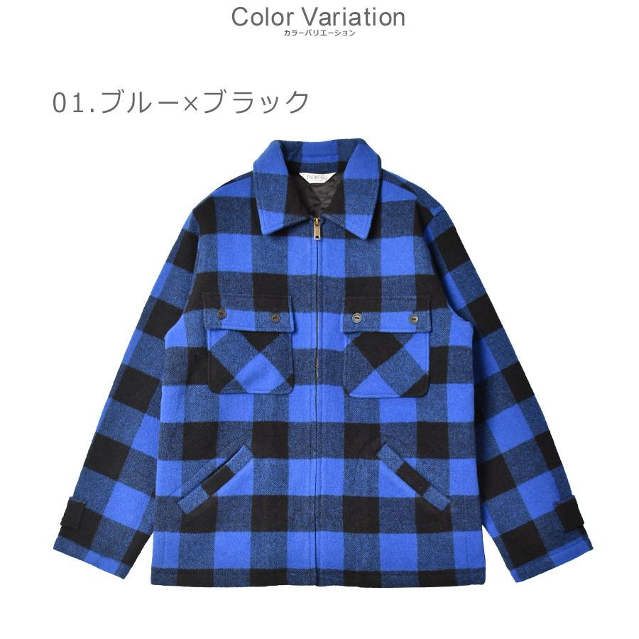 FIVEBROTHER（ファイブブラザー） ジャケット メンズ ウール