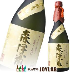 森伊蔵酒造 森伊蔵 金ラベル 720ml 箱付 芋焼酎 爆買 : お酒市場JOYLAB