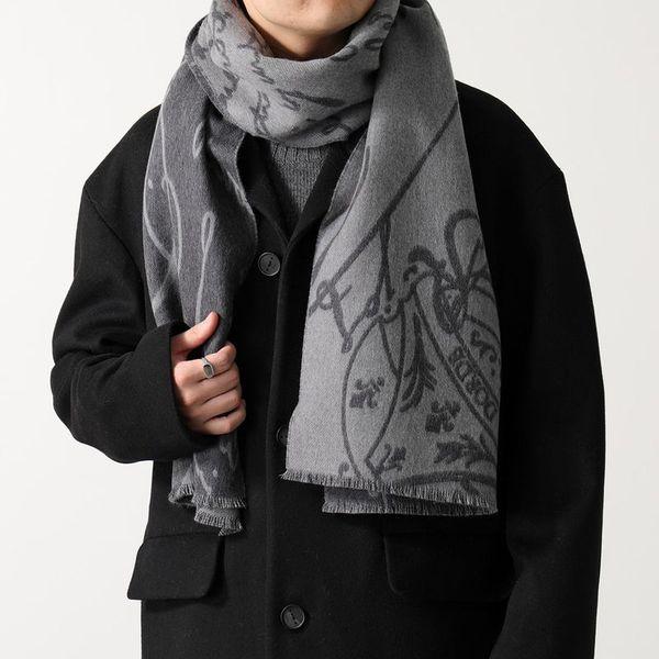 Berluti（ベルルッティ） マフラー T29SJ120-002 T29SJ120-001 メンズ