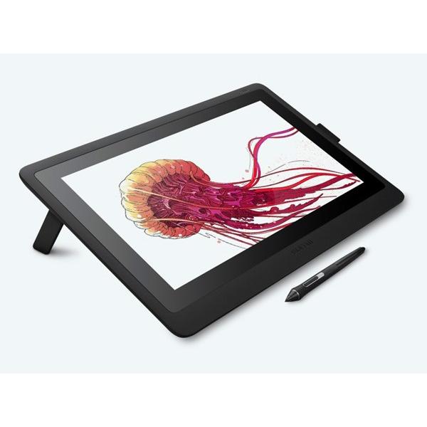 Cintiq ワコム 液晶ペンタブレット Wacom 16 DTK1660K0D 15.6インチ