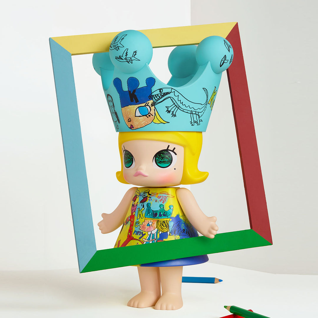 pre order] MEGA ROYAL MOLLY 400% Childishness – Little Mysteries