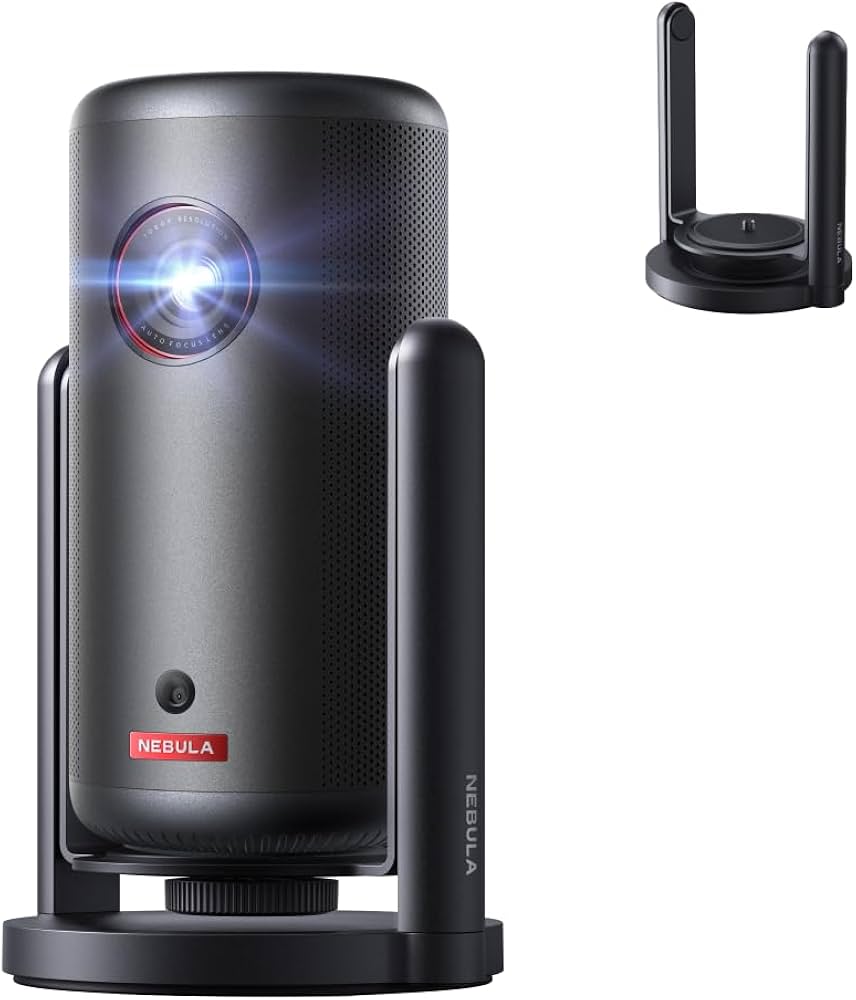 Amazon.co.jp: Anker Nebula Capsule 3 & 公式プロジェクタージンバル