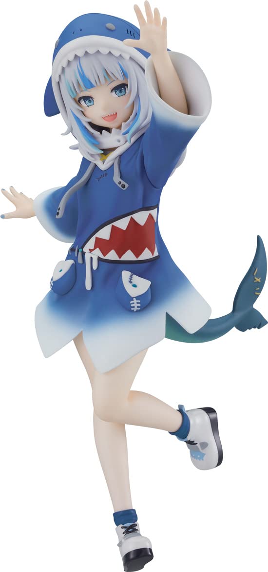 Amazon.com: Hololive Production: Gawr Gura Pop Up Parade Figure
