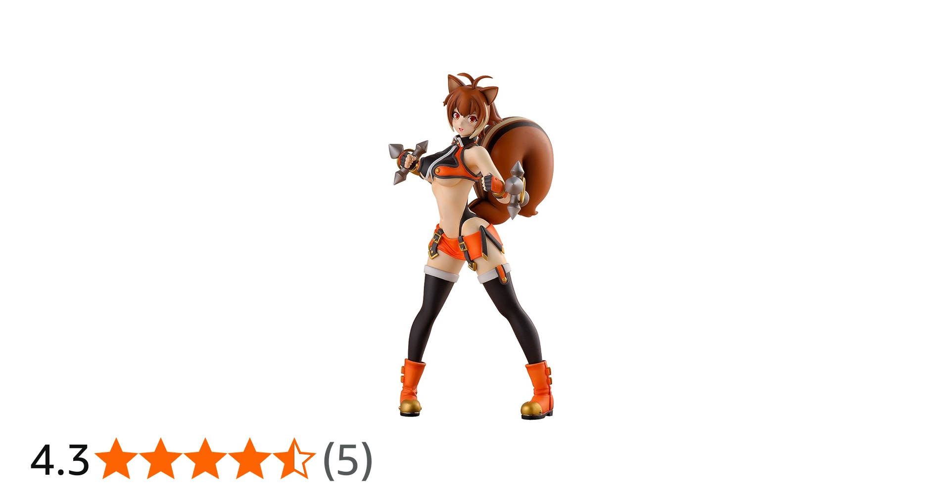 Amazon | ブレイブルー マコト=ナナヤ (1/7スケール PVC塗装済み完成品