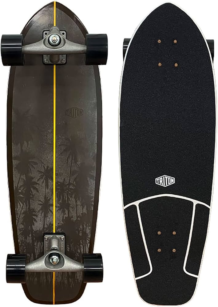 Carver FUMDOM.PR スケートボード SURFSKATE シリーズ – CarverJapan