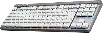 Amazon.co.jp: Logicool G ゲーミングキーボード G515 LIGHTSPEED TKL