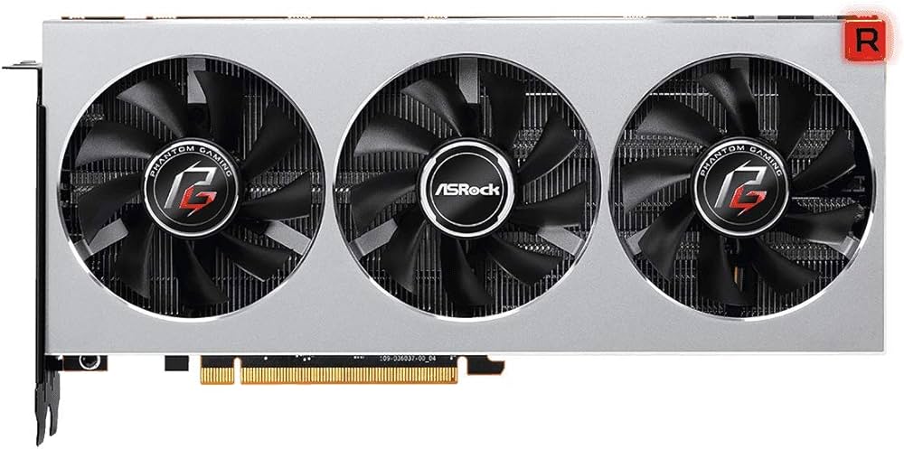 Amazon.co.jp: ASRock AMD Radeon VII Powered Graphics Board 16GB