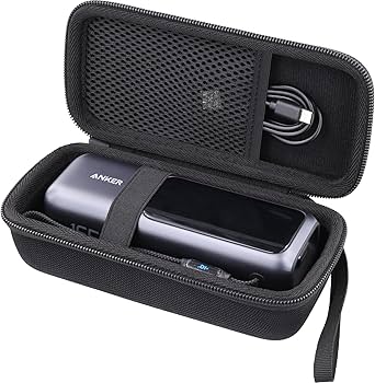 Amazon.co.jp: （ケースのみ）Anker Power Bank (25000mAh, 165W