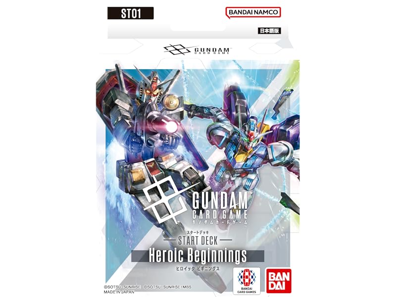 Amazon.co.jp: バンダイ(BANDAI) ガンダムカードゲーム オフィシャル