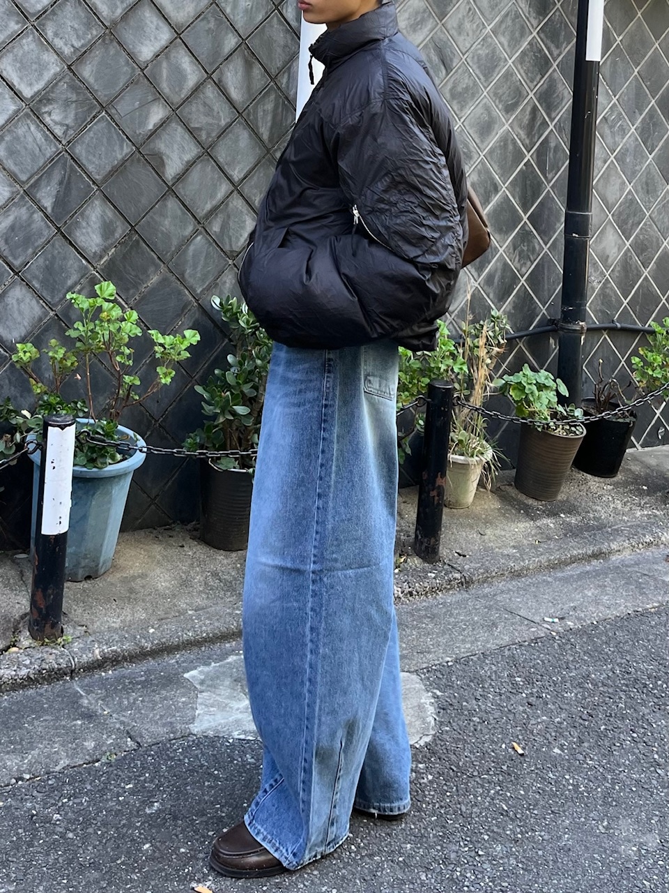 東京店WEB限定受注制【Chikashitsu +】MA-1 Padded Jacket | OUR BRAND