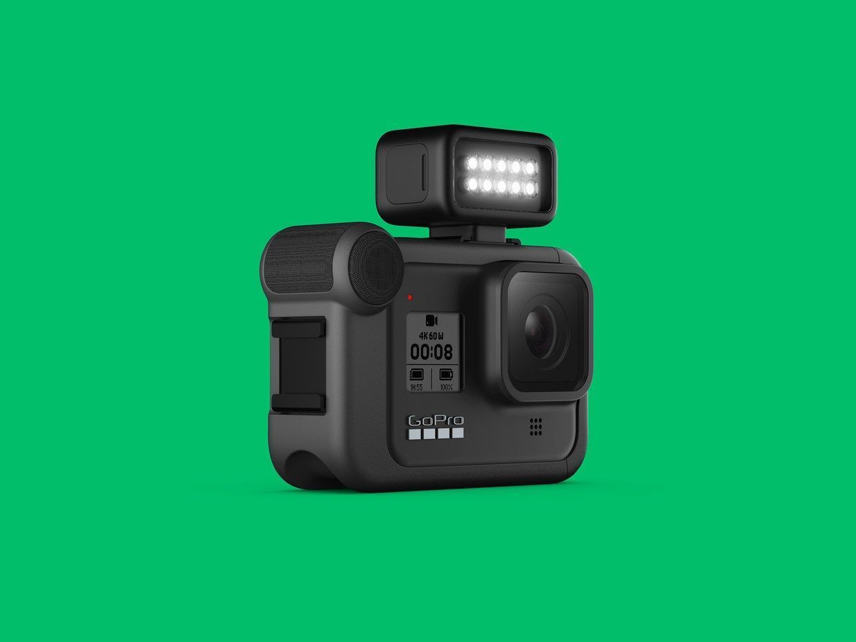 GoProの「HERO8 Black」は、ユーザーにとって“必然”ともいえる進化を