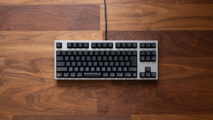 RealForce 1年レビュー／Macでスコスコ体験。フェザータッチが心地よい