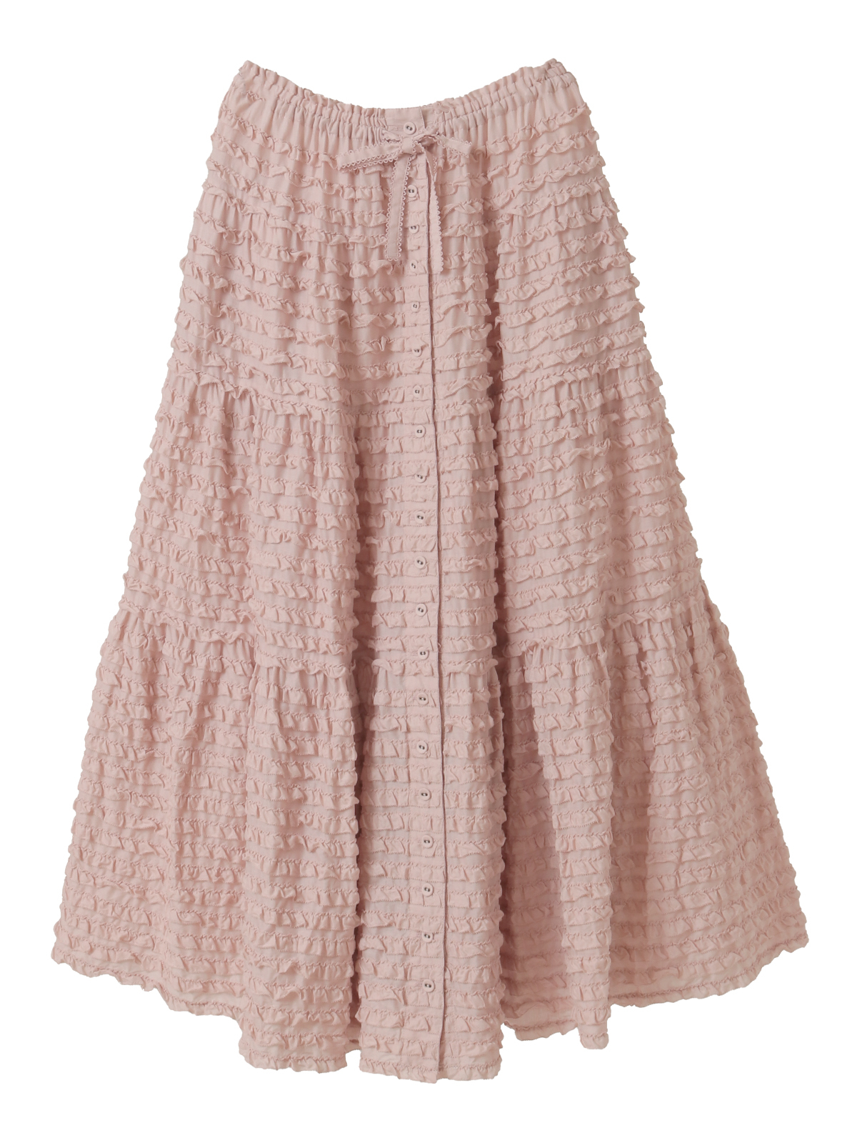 ローンフリルスカート｜ピンクハウスオフィシャルオンラインストア