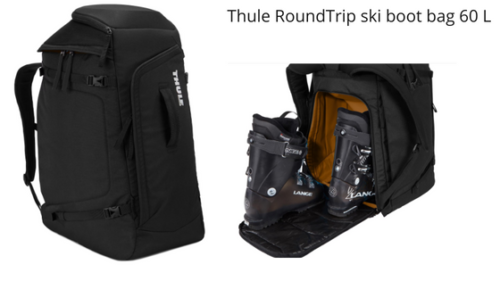 Thule Roundtrip Boot backpack 60L