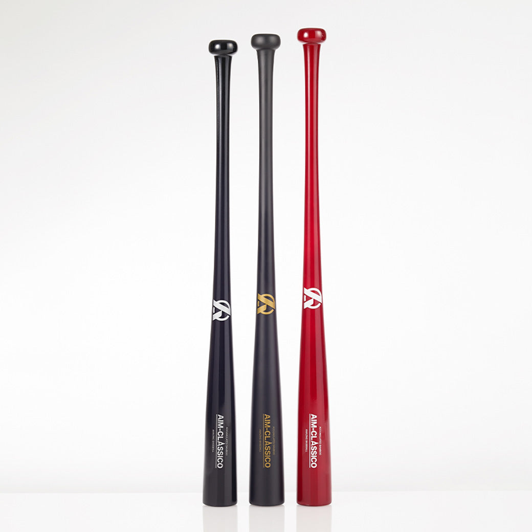 高耐久性竹バット AIM-CLASSICO【翌営業日発送】｜ミノルマン監修