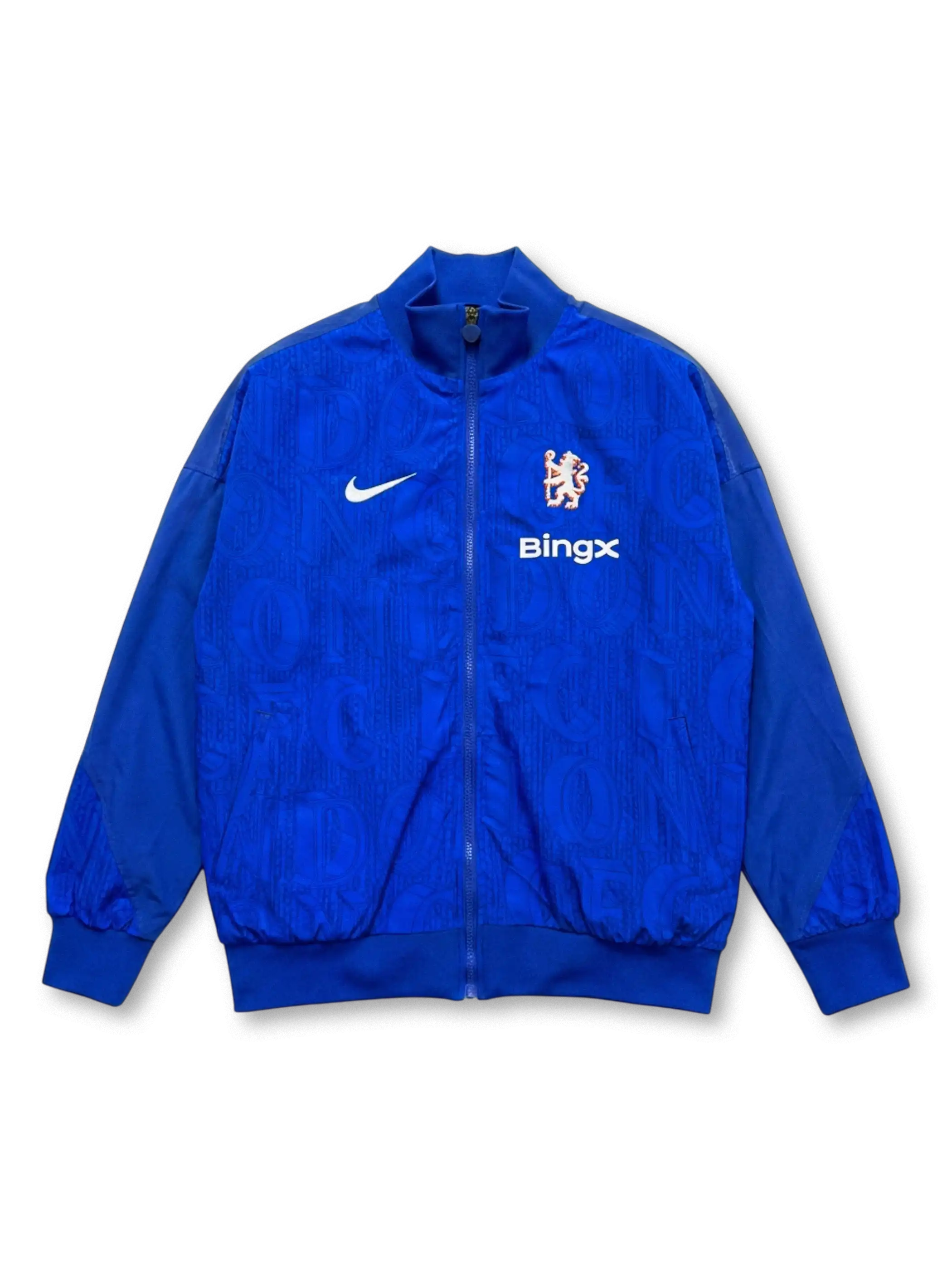 2000年代 チェルシーFC トレーニングジャケット-KICKO – Kicko