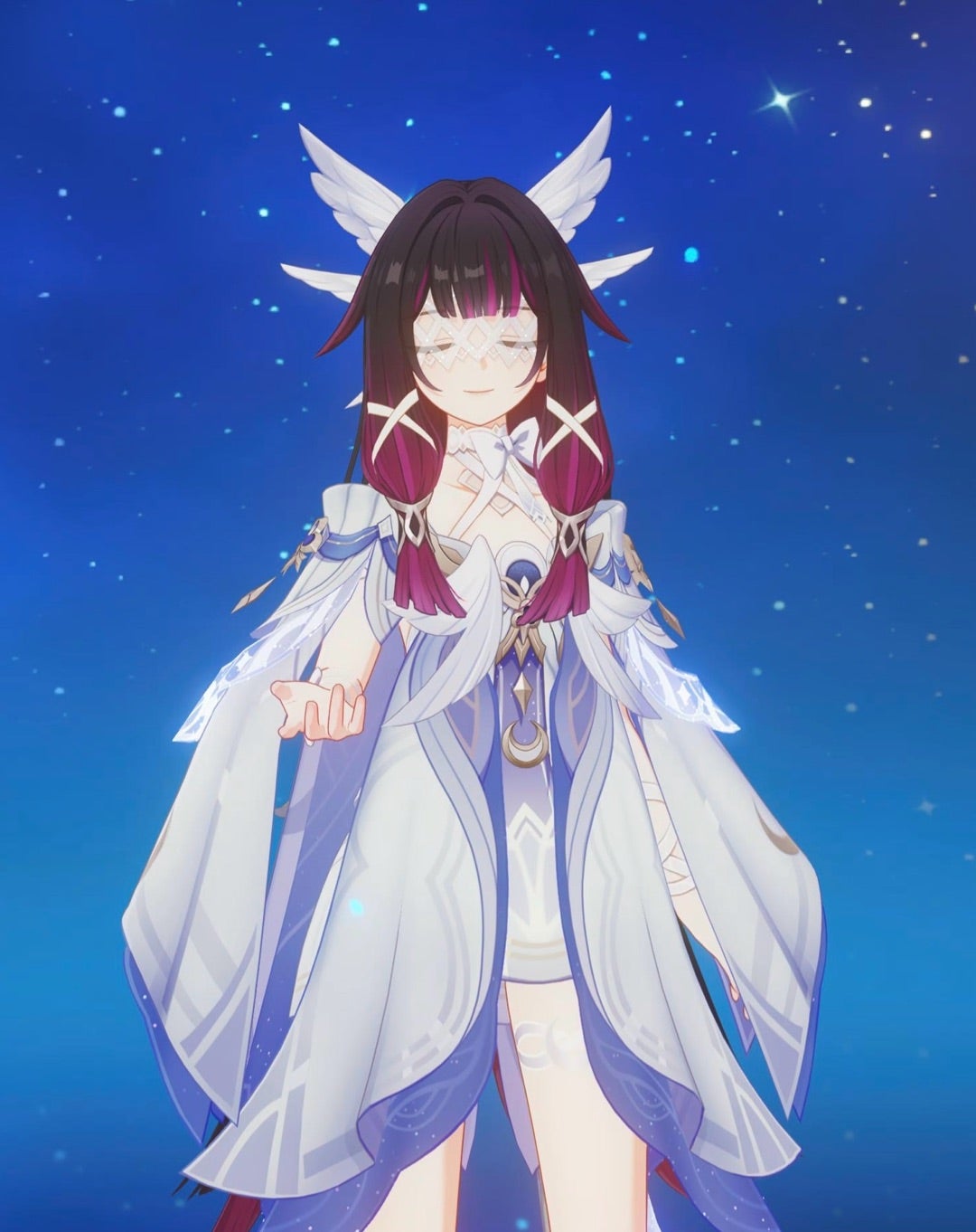 原神〜コロンビーナ アイマスクを預ける〜 | ジョーくま ゲームと883N