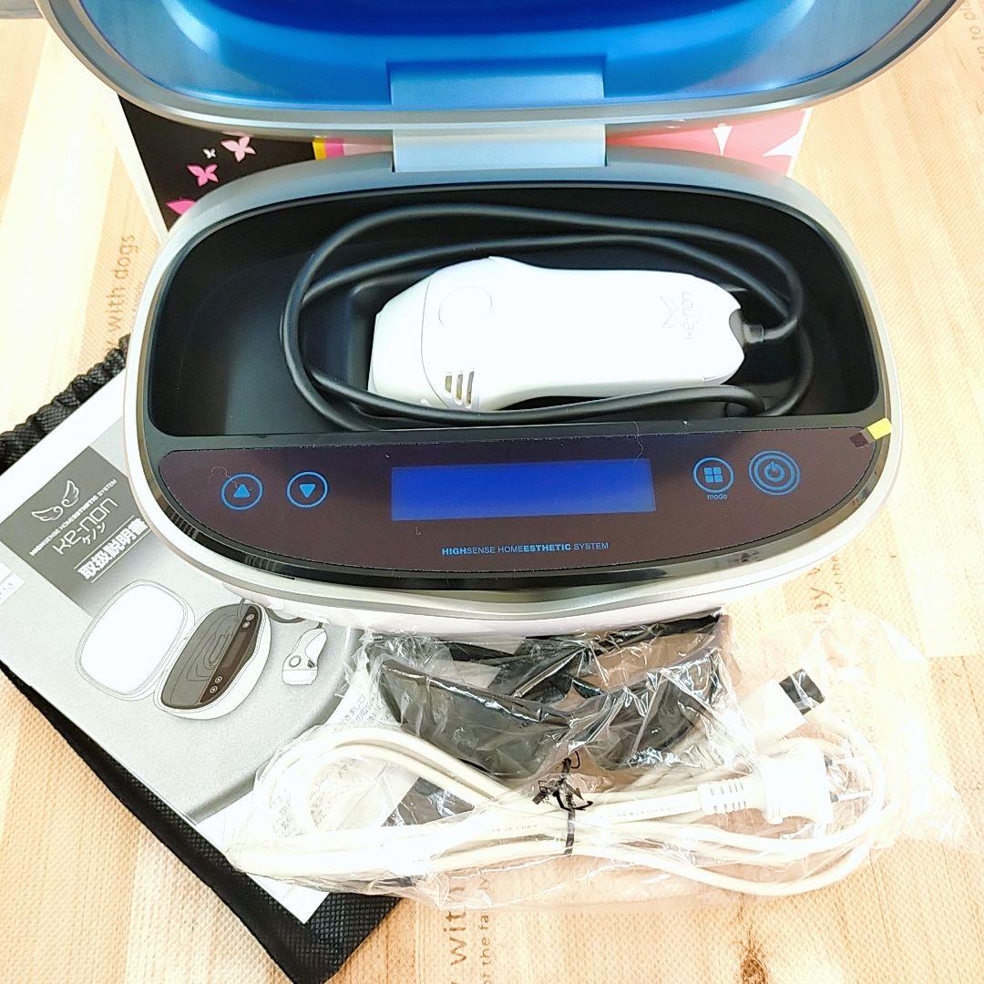 ほぼ未使用○ ケノン ver 8.4 スーパープレミアム カートリッジ ケノン（ke-non） 脱毛器 スーパープレミアムカートリッジ2 スーパー