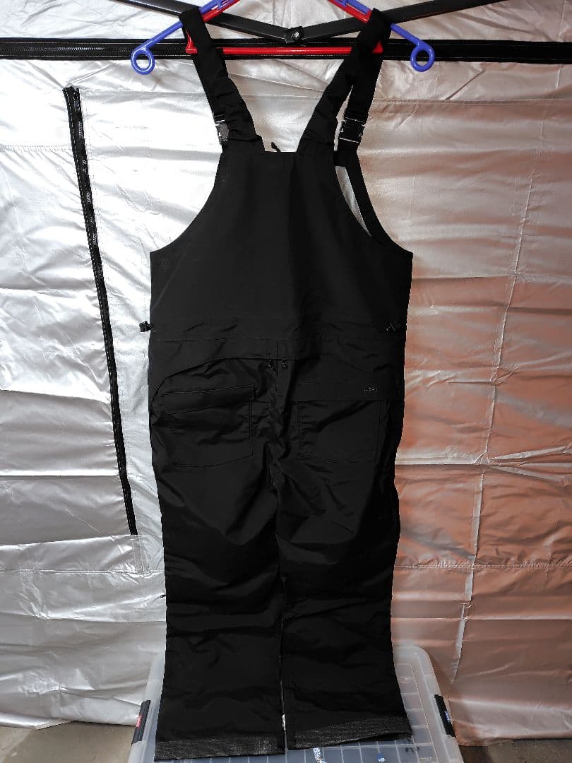 green clothingビブパンツ GREEN CLOTHING グリーンクロージング｜20-21 BIB PANTS (ビブパンツ)