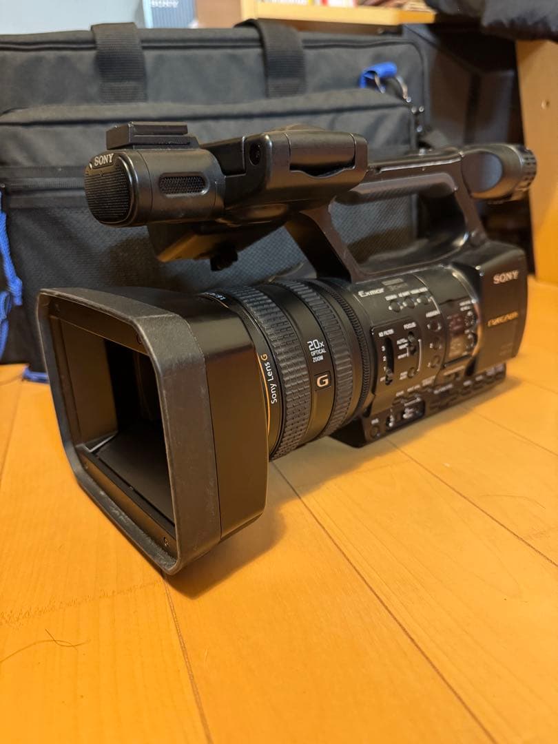 SONY HXR-NX5J 業務用ビデオカメラ レンタル]SONY HXR-NX5J | ビデオカメラを借りるなら【東京カメラ機材