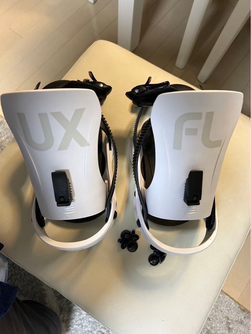 FLUX EM WHT S 24-25モデル 2025 FLUX フラックス EM W イーエム SAKURA 24-25 レディース