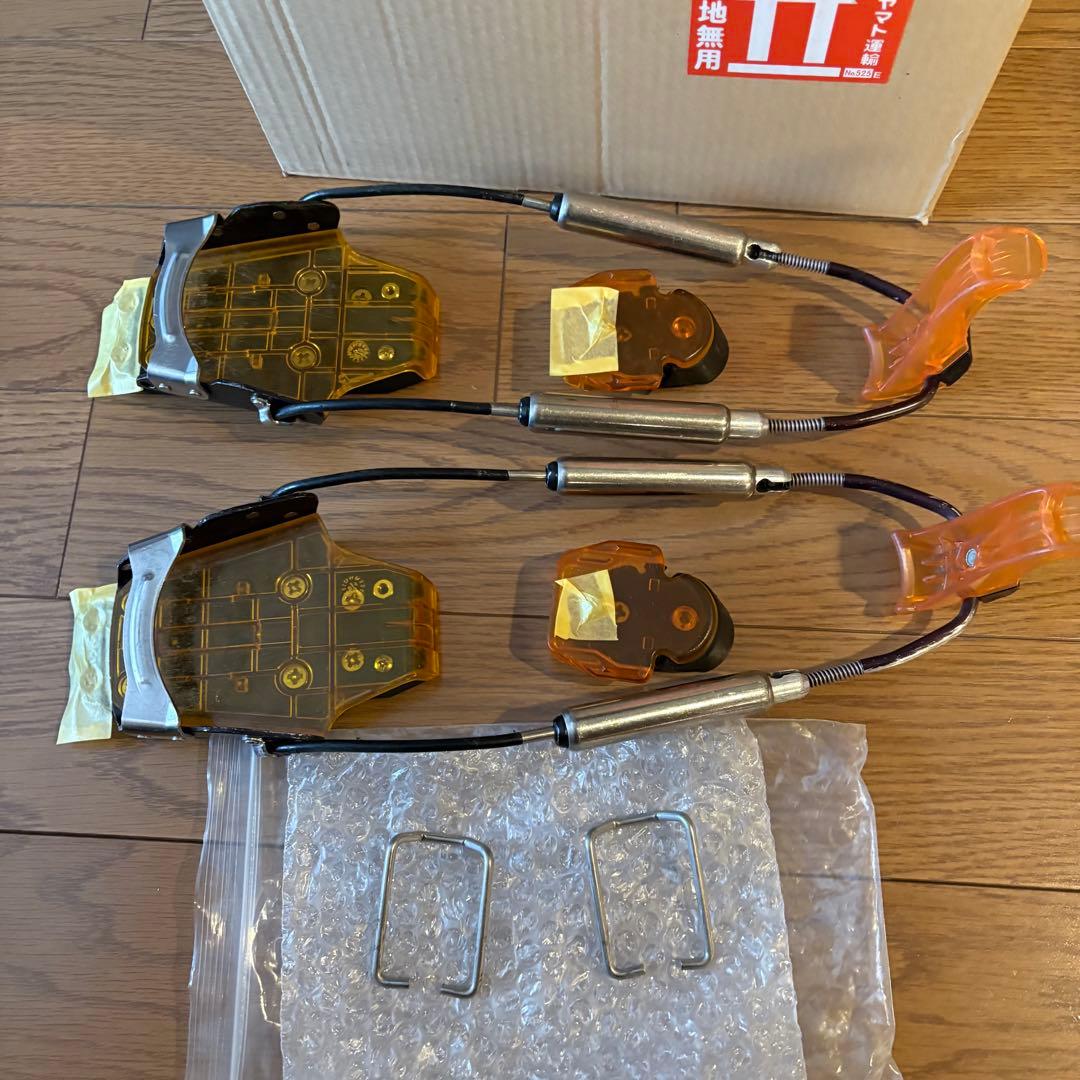 G3 タルガT/9 テレマーク ビンディング G3 Targa T/9 Telemark Ski Binding - Ski