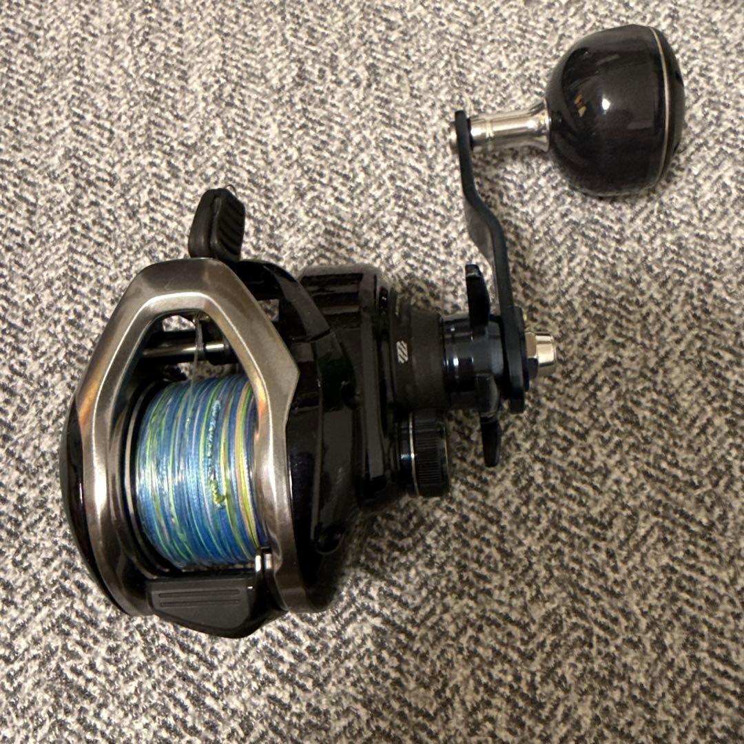 SHIMANO GRAPPLER 300HG ベイトリール シマノ（SHIMANO） ベイトリール (予約4月発売)26 グラップラー 300HG