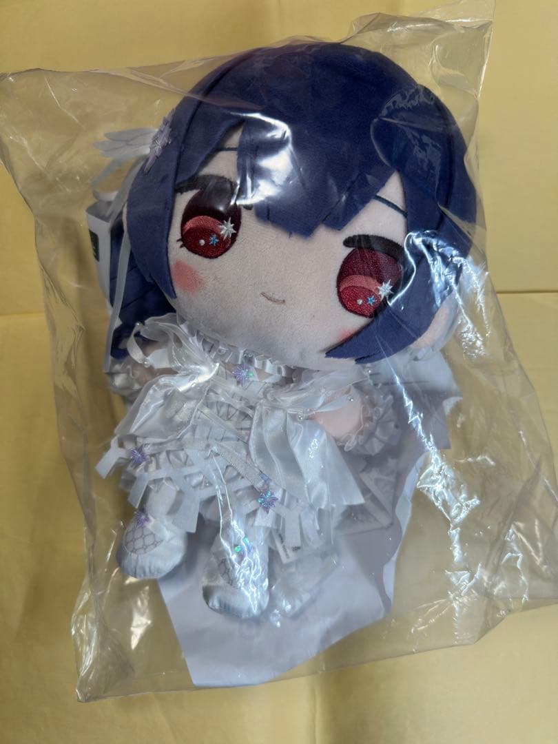 【未開封品】 杜野凛世　もちwhat! ぬいぐるみ もちほわ シャニマス