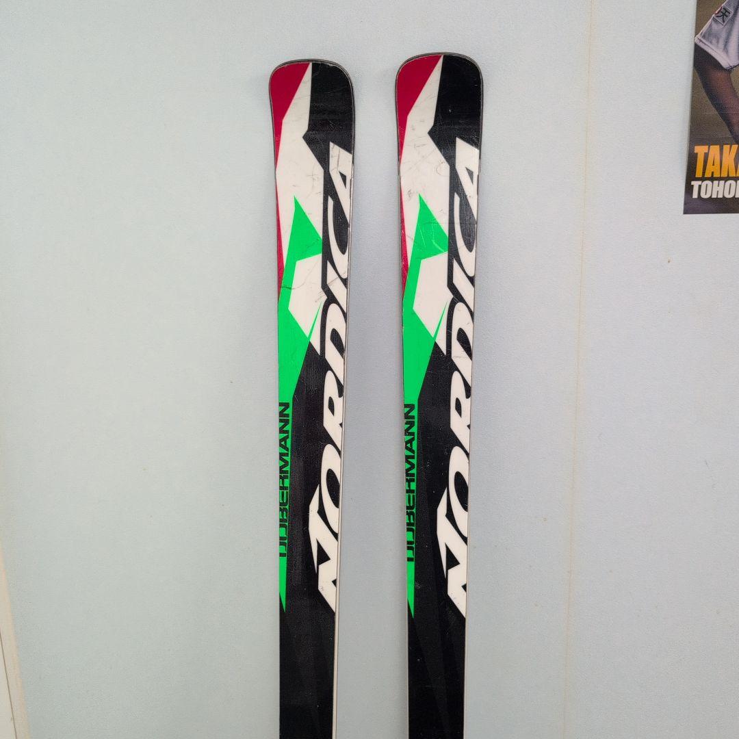 NORDICA GS スキー 183cm RACE WORLD CUP R30 Dobermann GS WC Dept + EDT Plate - 2025/26 - Nordica - Skis and