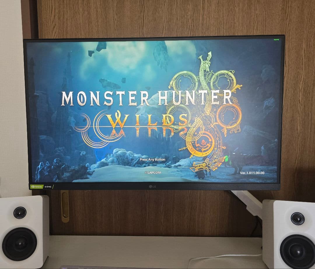 LG 27インチゲーミングモニター WQHD/144hz モニターアームセット 公式】 LG 27インチ ゲーミングモニター - 27GN800-B | LG JP | LG JP