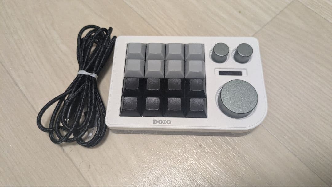 その他 DOIO KB16 DOIO KB16【片手デバイス】