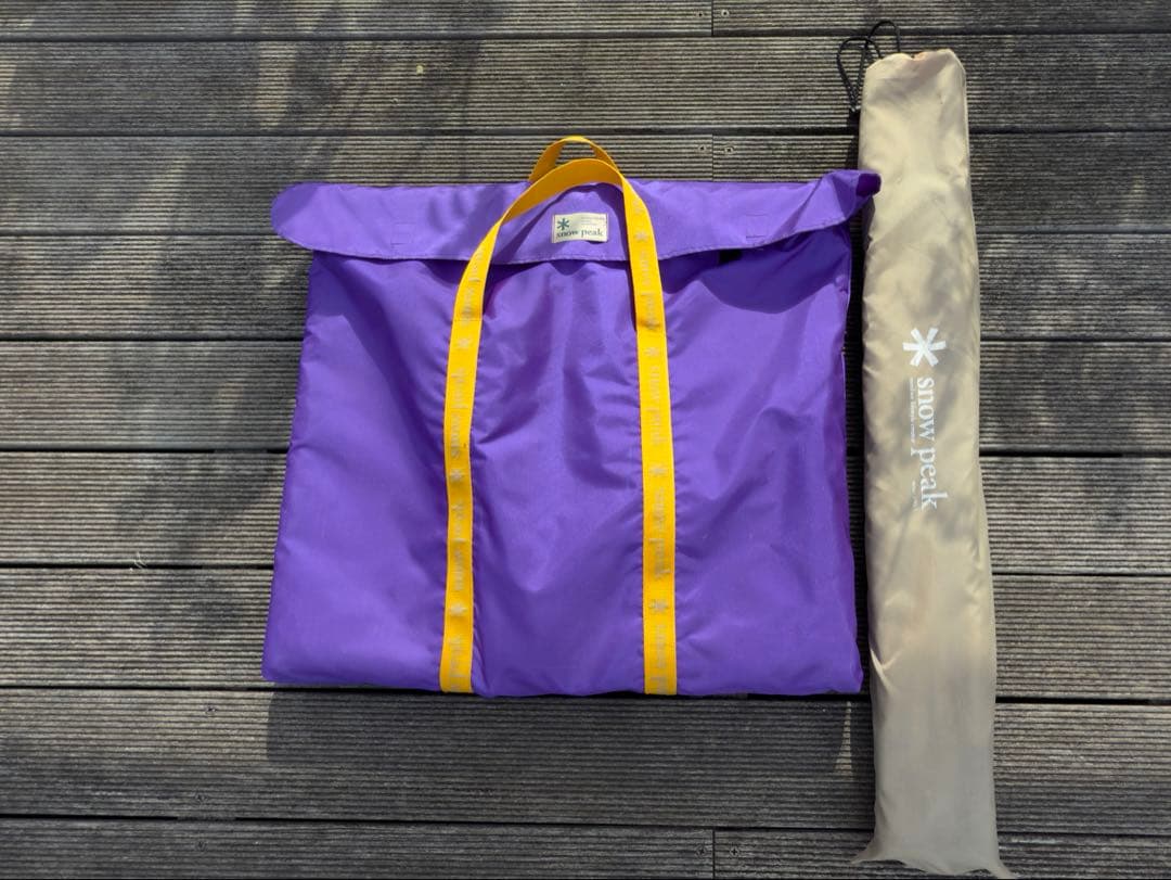 スノーピーク peak フィールドキッチンテーブル(廃盤品) Snow Peak - 美品 廃盤 スノーピーク snowpeak フィールドキッチン