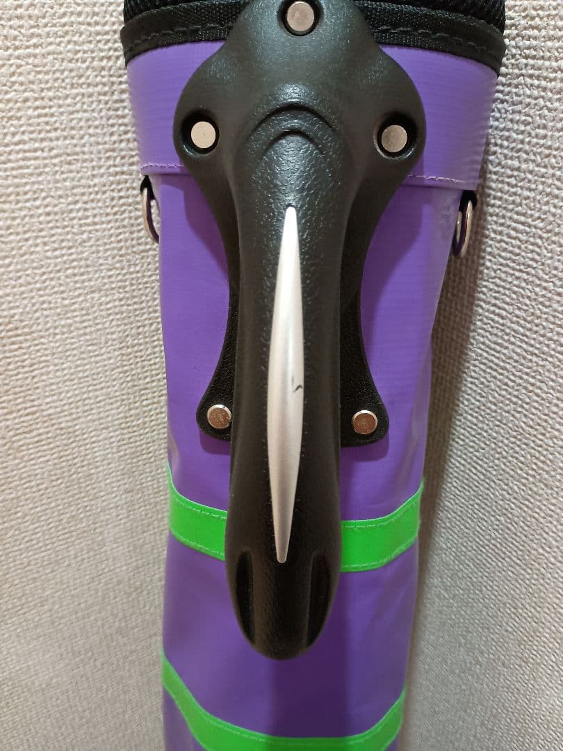 ダ*ィ様 エヴァゴルフ スタンドバッグ クラブスタンド