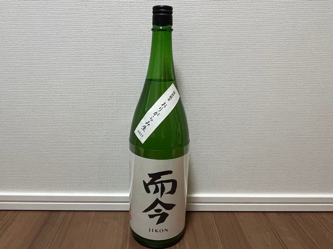 而今　おりがらみ生 而今 特別純米 おりがらみ生 1800ml | 日本酒・地酒 自然派ワイン 本格