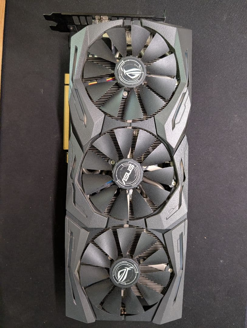 ROG Strix RTX2060 Asusトリプルファン グラフィックボード Amazon | ASUS NVIDIA GeForce RTX2060 搭載 GDDR6 6GB ビデオカード