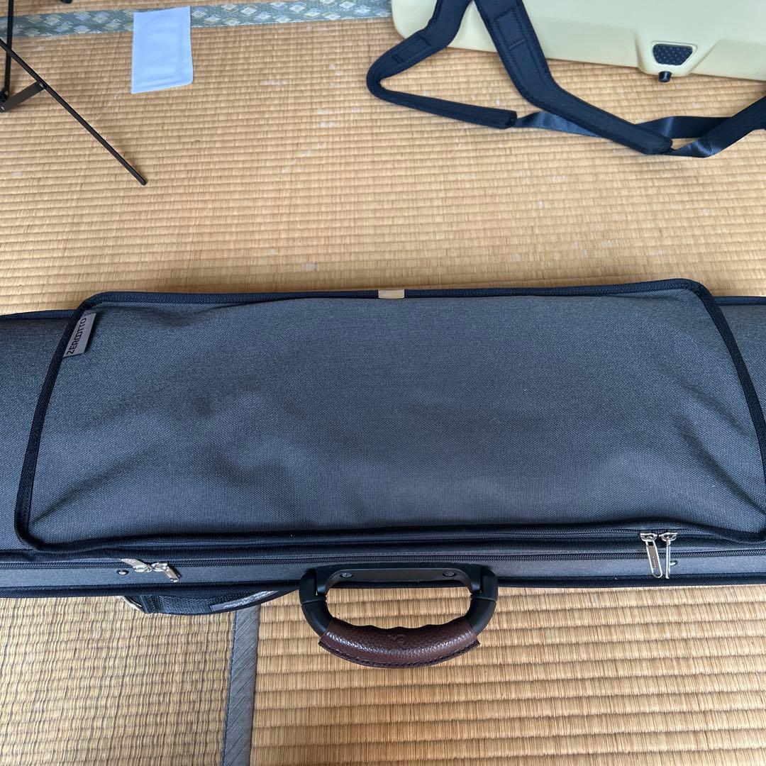 ZEROOTTO バイオリンケース グレー VIOLIN CASE】ZEROOTTO（GREY） | MATSUO & Co. ONLI