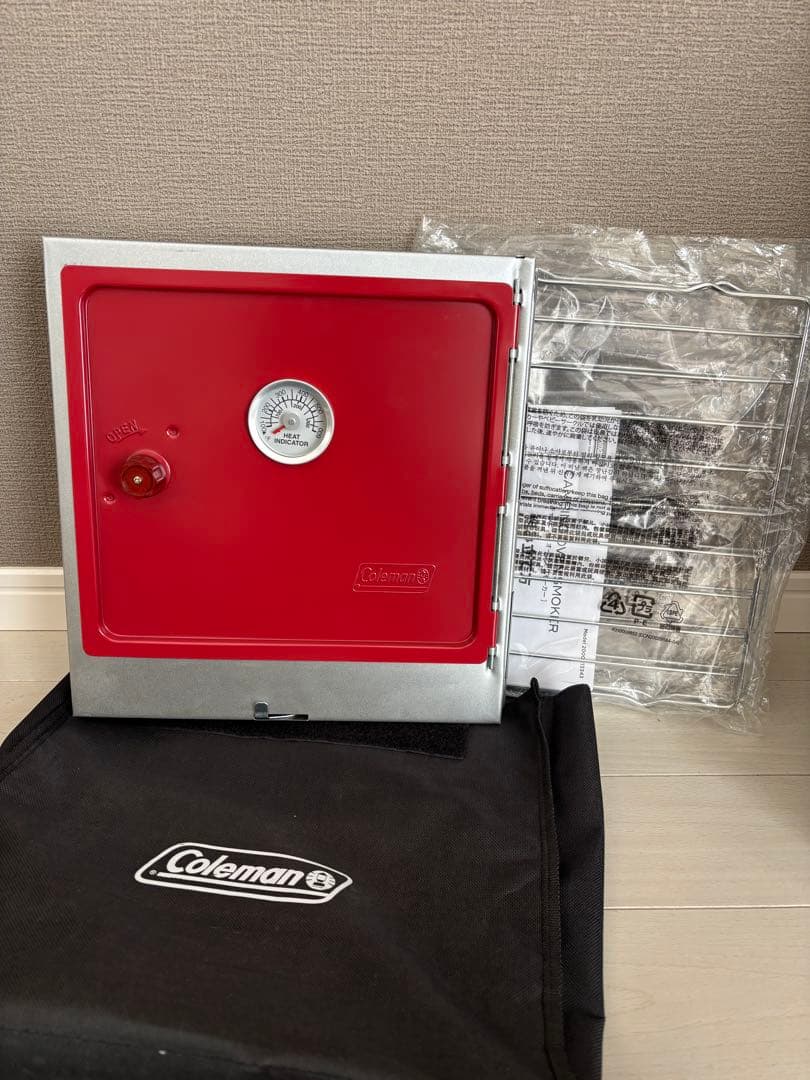 Coleman オーブンスモーカー Amazon | Coleman(コールマン) スモーカー キャンピングオーブン