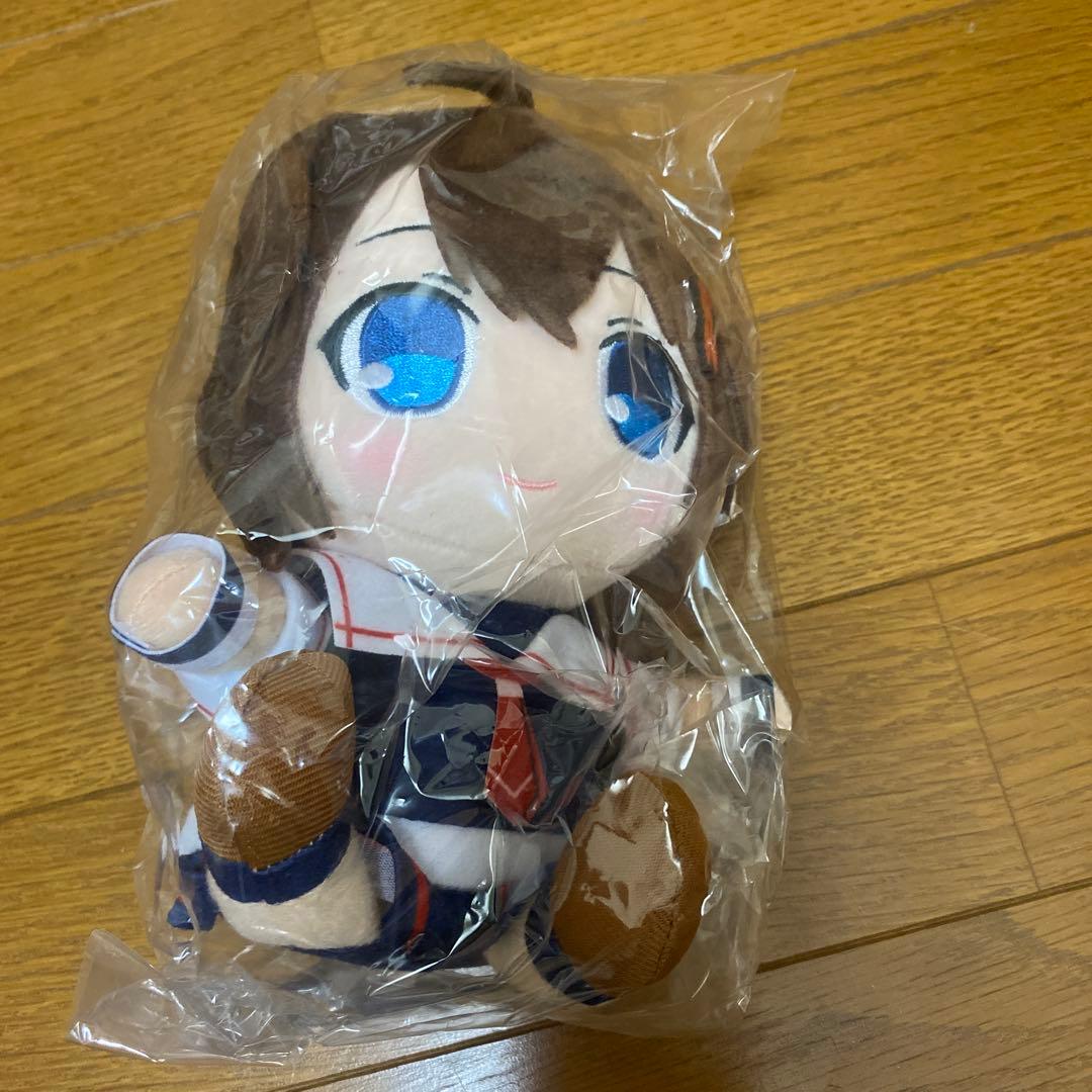 艦これ 時雨 ぬいぐるみ 艦これ」の@ Loppi・HMV限定グッズが予約開始‼️ ✨全長約50cm！ BIG