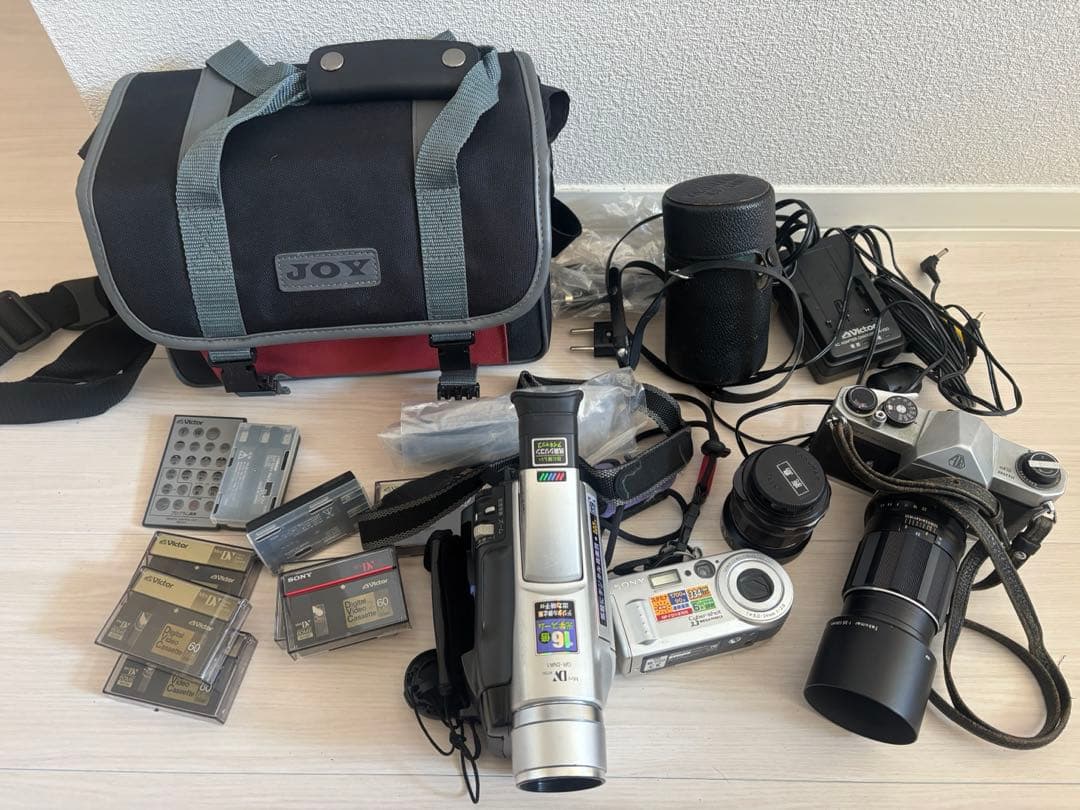 デジカメ、一眼レフまとめ売り 高倍率やタフネス……撮影シーンにあわせて選びたいデジカメまとめ