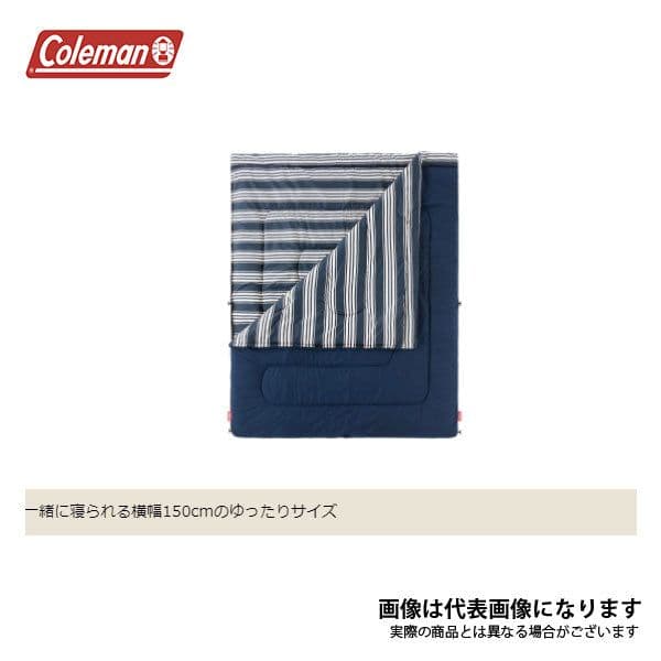 Coleman(コールマン) アドベンチャークッションバッグC5　寝袋　シュラフ 初心者におすすめコールマンアドベンチャークッションバッグ/C5
