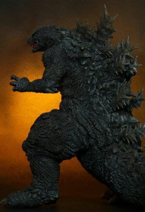 エクスプラス 東宝30cmシリーズ ゴジラ・ザ・ライド 通常版