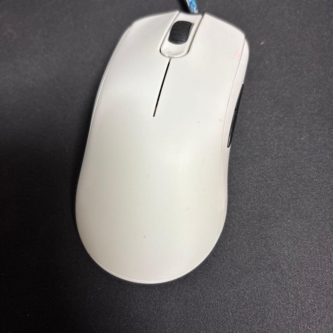マウス・トラックボール Benq fk2 White ZOWIE FK2-DW 4K Wireless Mouse for Esports Glossy Edition | ZOWIE US