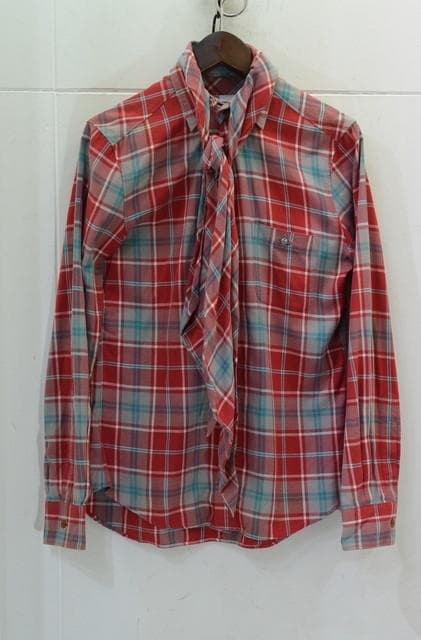 viviennewestwood MAN ボウタイシャツ Vivienne Westwood MAN｜ヴィヴィアンウエストウッドマンのシャツ