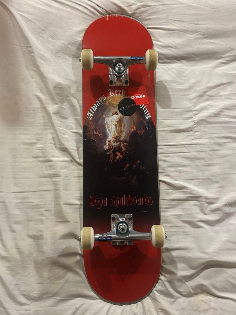 7.75 スケートボード コンプリート Vogaデッキ スケボー コンプリート スケートボード 7.375 7.5 7.75 8.0 メンズ